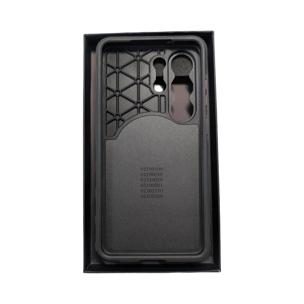 Gg1-O dbrand Tank Combat-Ready Magnet Case for Samsung Galaxy S26 Ultra - Black